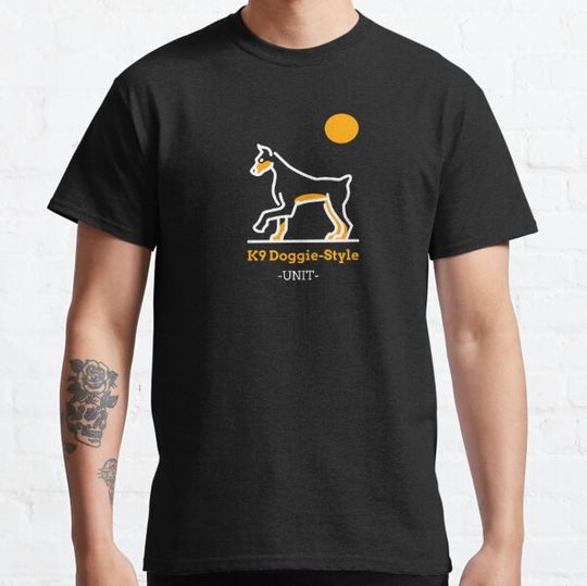 Discover K9 Doggie Style Unit