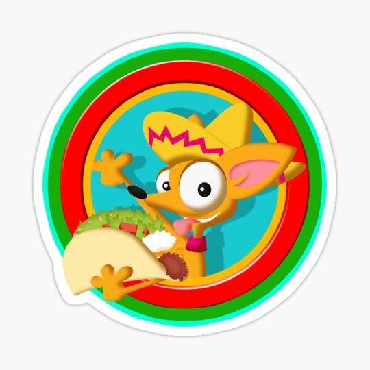 Discover taco dog