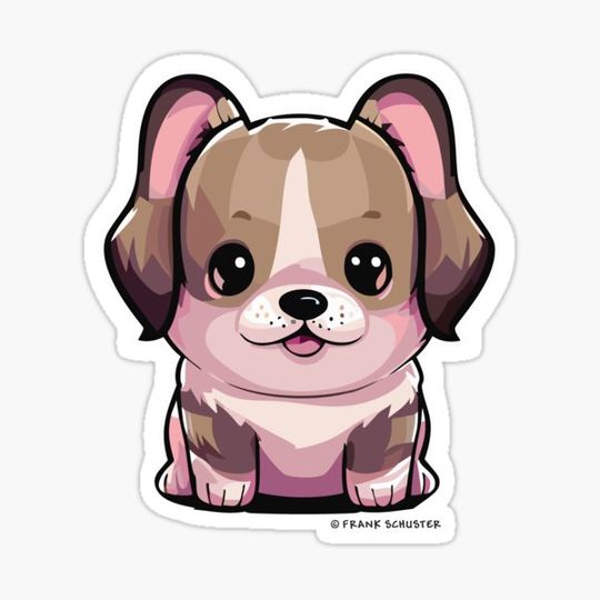 Discover Cute Doggie or Dog