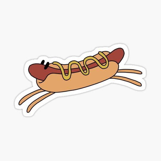 Discover Hotdog Dog