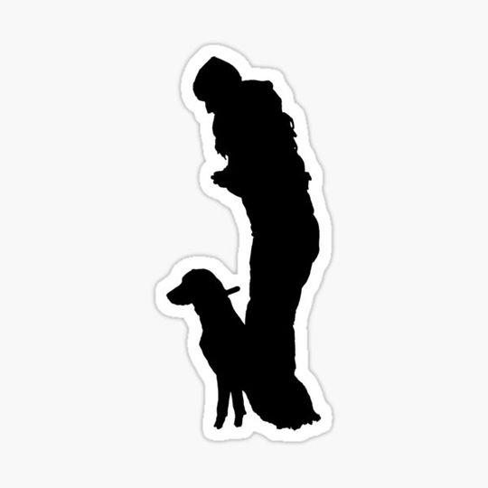 Discover Female Dog Handler Duck Dog Labrador