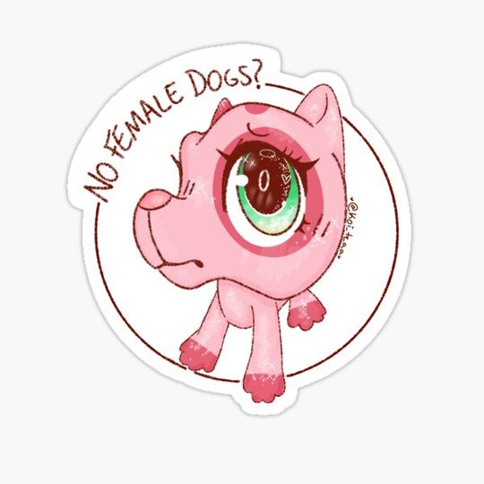 Discover LPS No Female Dogs? Meme with LPS #2598 (flopless version)
