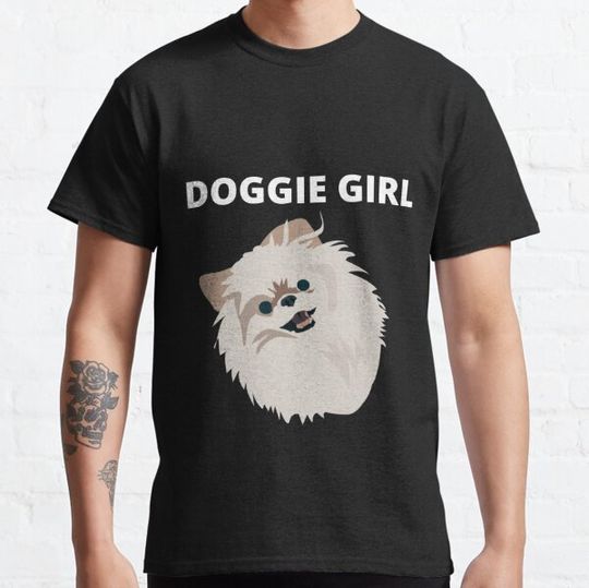 Discover Copy of DOGGIE GIRL LUV OF DOGS