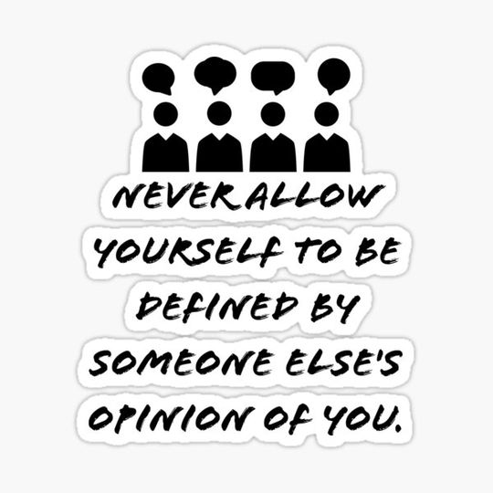 Discover BE YOURSELF