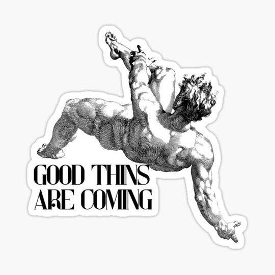 Discover Good things are coming