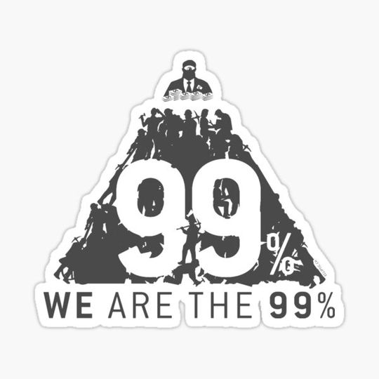 Discover We are the 99%