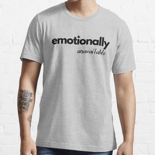 Discover emotionally unavailable