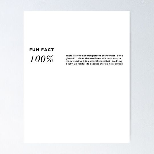 Discover Fun Fact 100%
