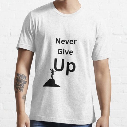 Discover Never give up