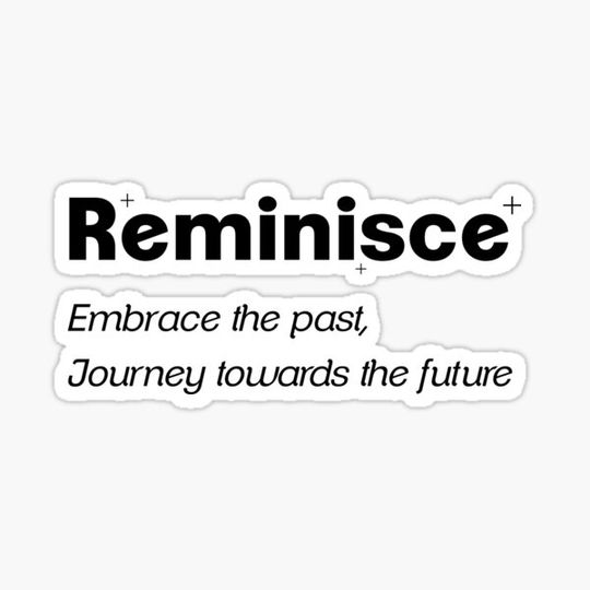 Discover Reminisce Logo