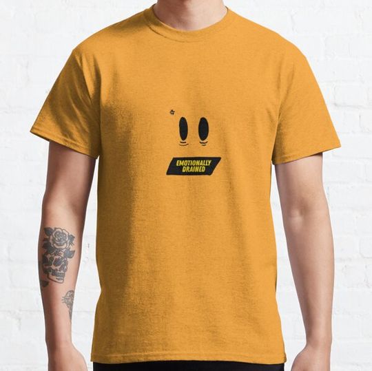 Discover Emotionally drained design