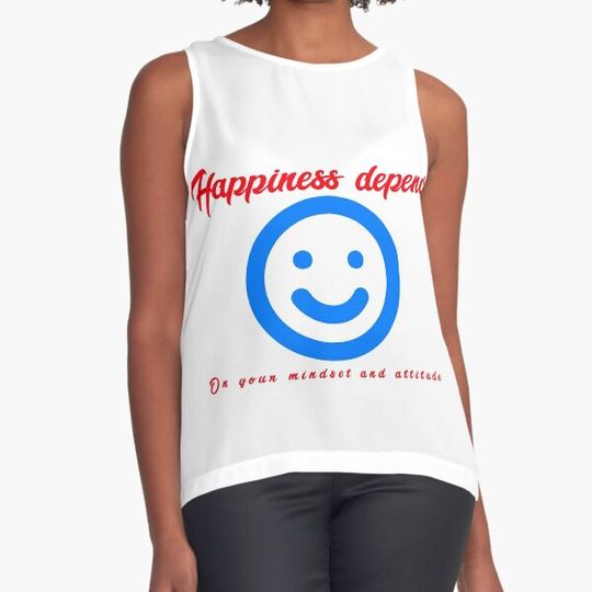 Discover Happiness depends on your mindset and attitude