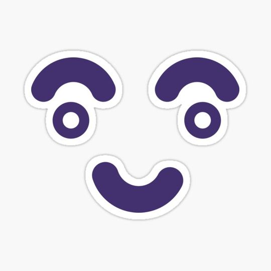 Discover Happy face