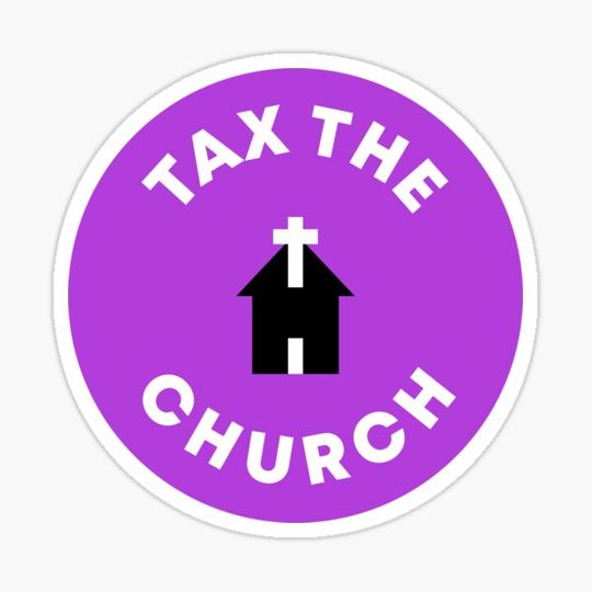 Discover Tax The Church