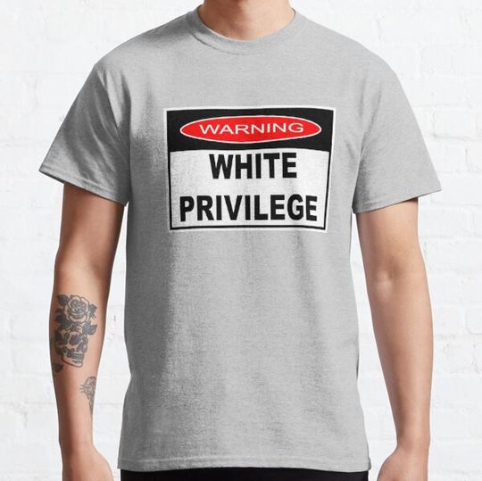 Discover WARNING - WHITE PRIVILEGE