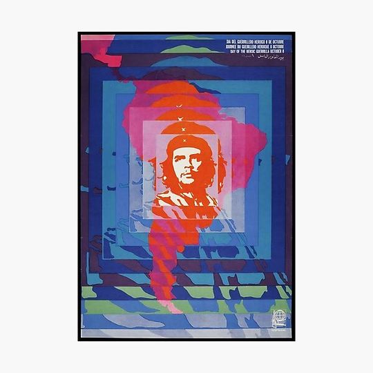 Discover Day of the Heroic Guerrilla - Che Guevara (1968)