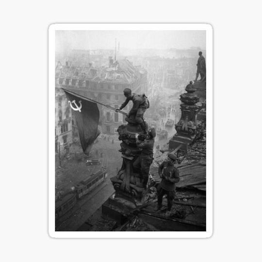 Discover Capture of the Reichstag
