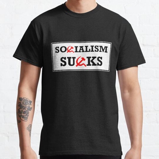 Discover Socialism Sucks