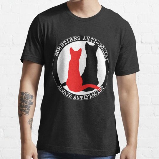 Discover Antifa Cats