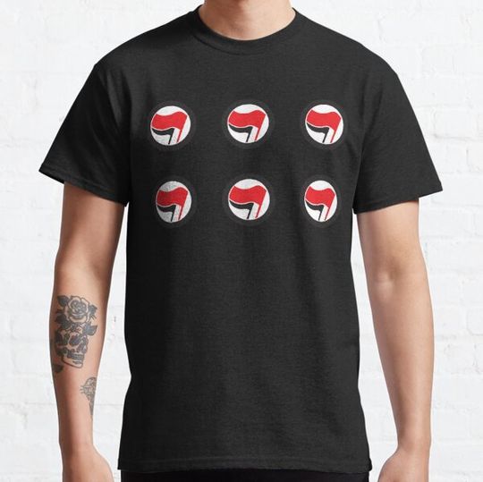 Discover Antifa logo x pack