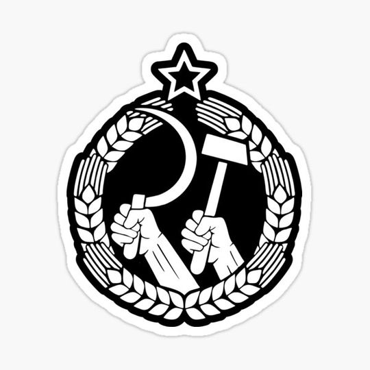 Discover Hammer and Sickle