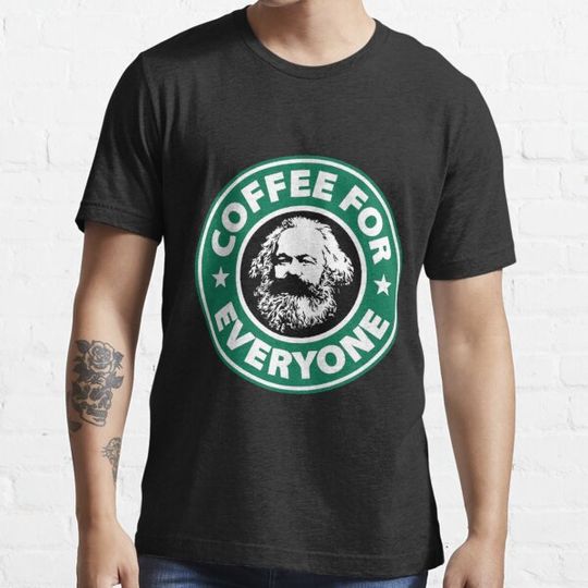 Discover Karl Marx Socialist Coffee