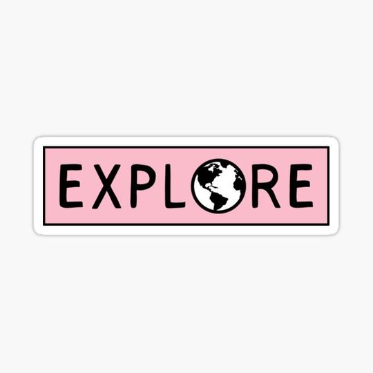 Discover Explore Earth Travel