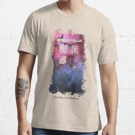 Discover Trip of a Lifetime shirt