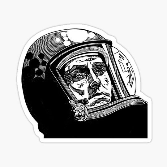 Discover Urban spaceman