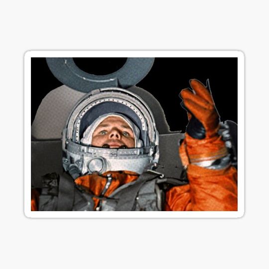 Discover Hero Yuri Gagarin
