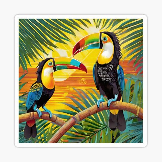 Discover Toucans: The beauty of Brazilian fauna