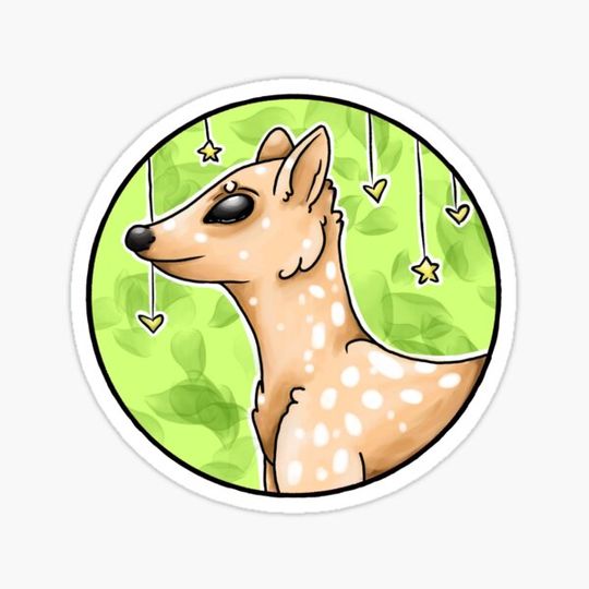Discover little deer