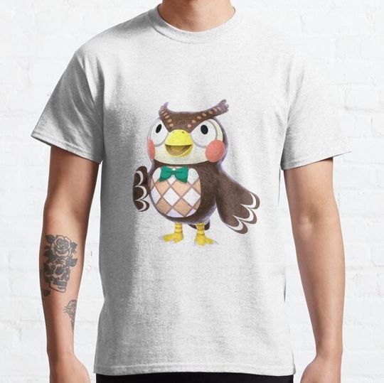 Discover blathers no outline