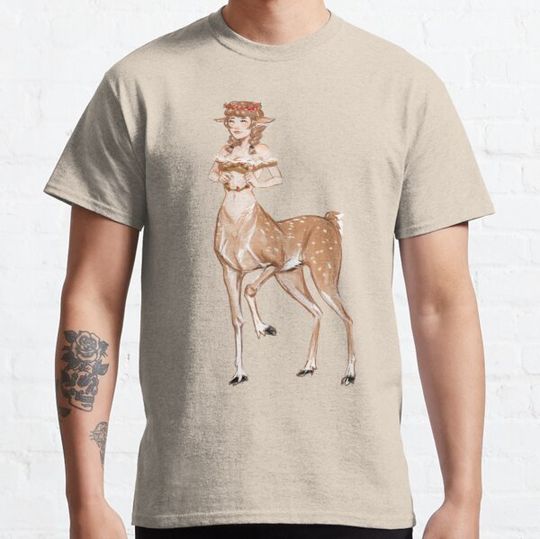 Discover Cute Deer Girl