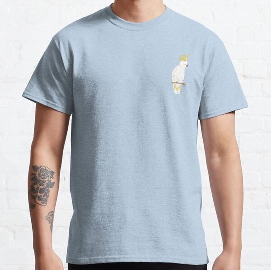Discover Sulphur Crested Cockatoo