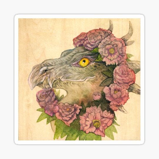 Discover Knight of Peonies