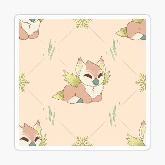 Discover Cute Baby Griffin (Spring)