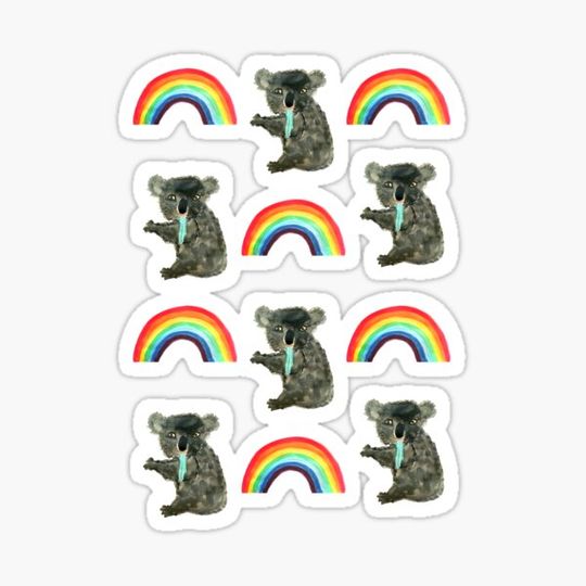 Discover Rainbow Wah Wahs