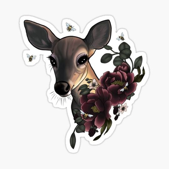 Discover Doe and Peonies
