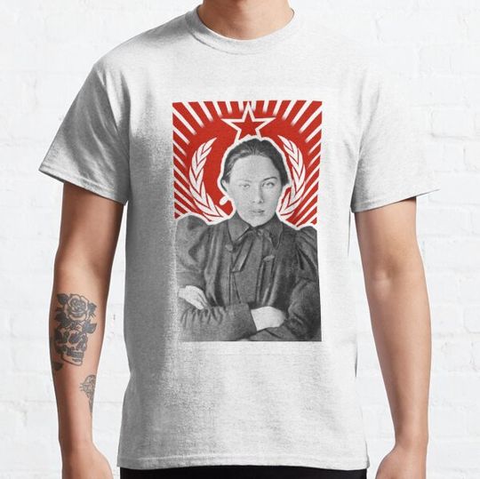 Discover In Memory of Nadezhda Krupskaya