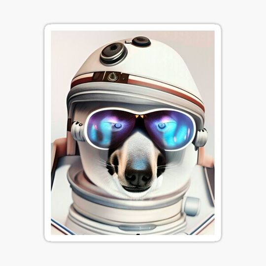 Discover Laika, space traveler