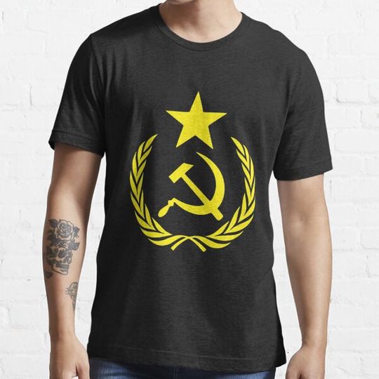Discover Communist Flag Classic