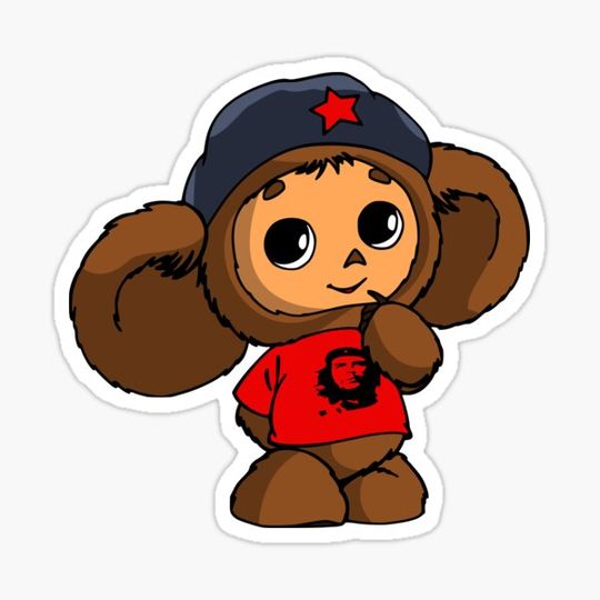 Discover Cheburashka