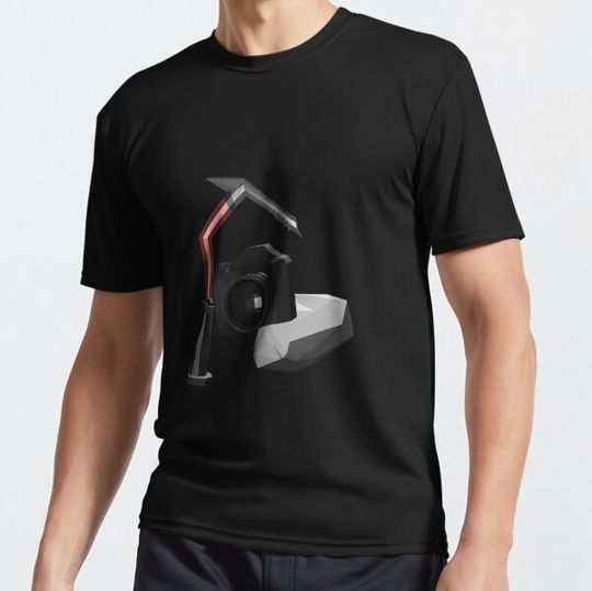 Discover Low Poly Climbing / Adventure Gear 3D Render