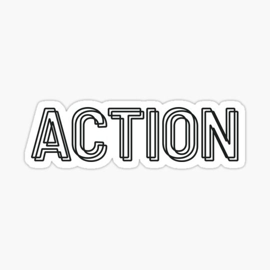 Discover tshirt action
