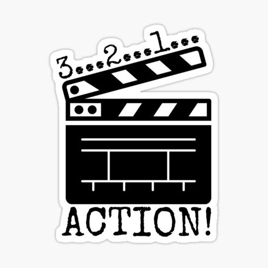 Discover 3...2...1...ACTION!