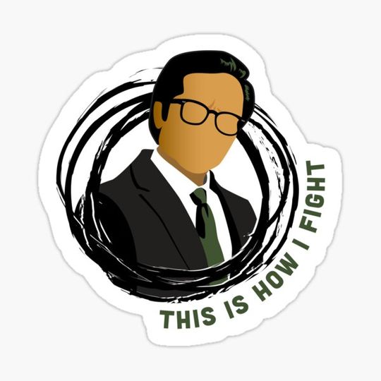 Waymond Wang - This is How I Fight - Everything Everywhere
