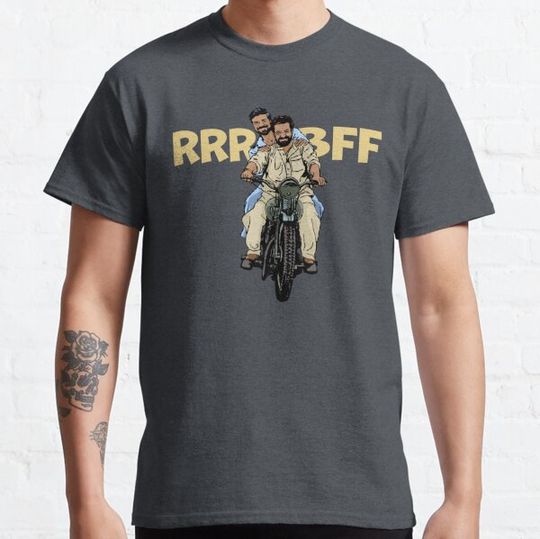 Discover RRR BFF Motorcycle Ride