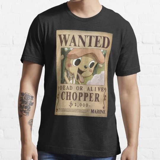 Discover Chopper Latest Bounty