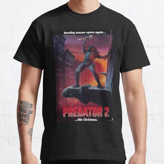 Discover Predator 2 poster